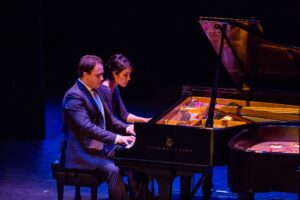 Piano Duo Alderighi and Trick